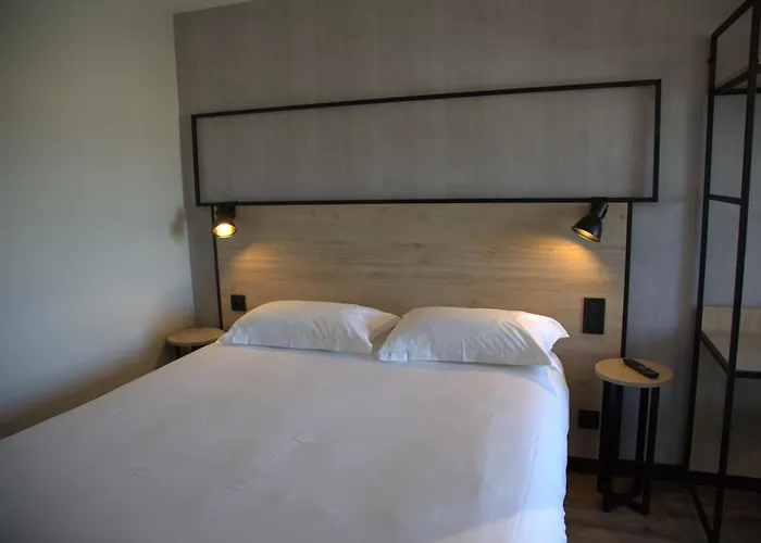 Ibis Ferrand A71 A75 La Méridienne Hotel