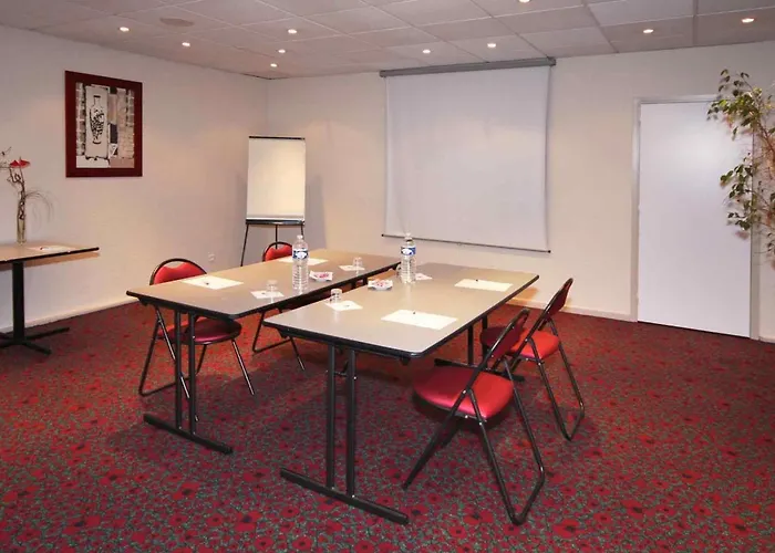 Hotel Ibis Ferrand A71 A75 La Méridienne Clermont-Ferrand