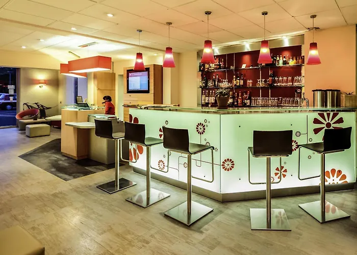 Ibis Ferrand A71 A75 La Méridienne