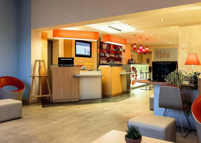 Hotel Ibis Ferrand A71 A75 La Méridienne Clermont-Ferrand