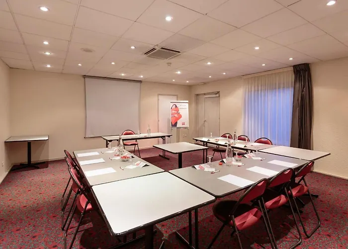 Ibis Ferrand A71 A75 La Méridienne Hotel Clermont-Ferrand