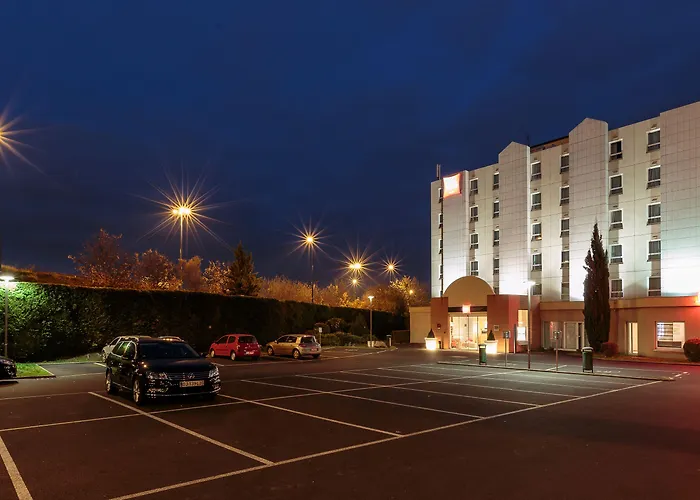 Ibis Ferrand A71 A75 La Méridienne