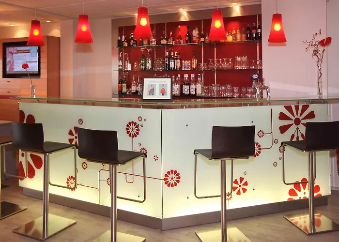 Ibis Ferrand A71 A75 La Méridienne Hotel