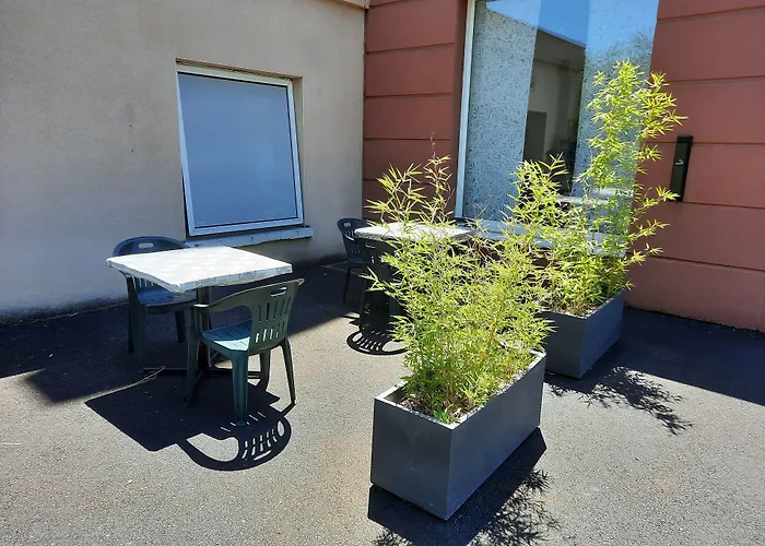 Hotel Ibis Ferrand A71 A75 La Méridienne