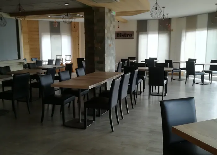 Ibis Ferrand A71 A75 La Méridienne