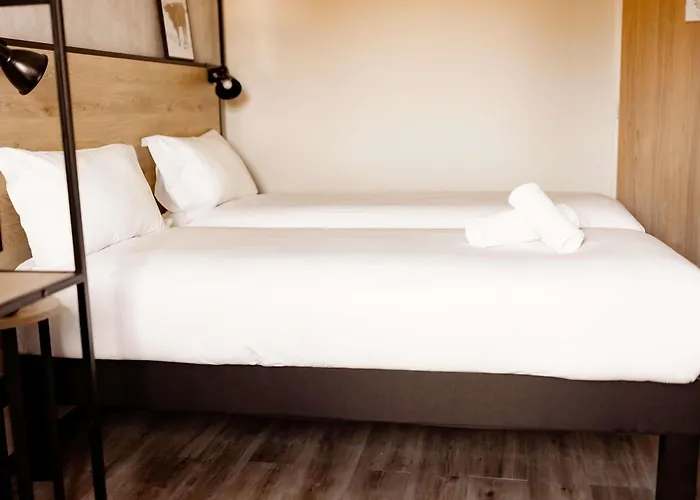 Ibis Ferrand A71 A75 La Méridienne Hotel