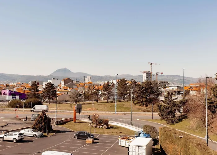 Ibis Ferrand A71 A75 La Méridienne Hotel 3*