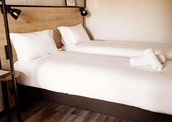 Hotel Ibis Ferrand A71 A75 La Méridienne Clermont-Ferrand