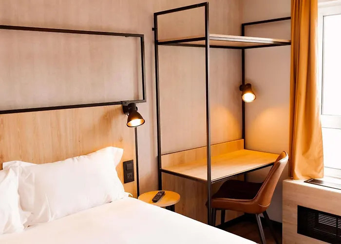 Ibis Ferrand A71 A75 La Méridienne