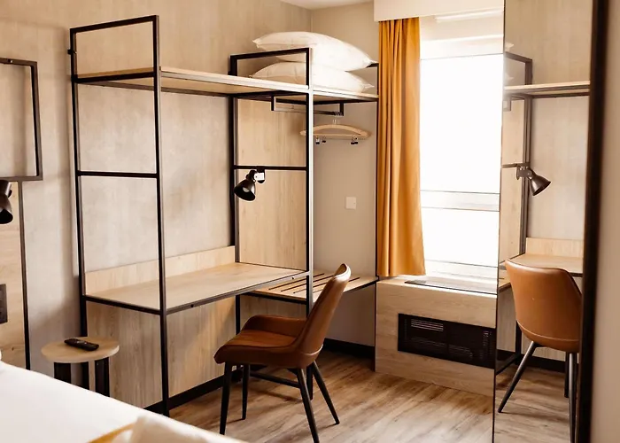 Ibis Ferrand A71 A75 La Méridienne Hotel