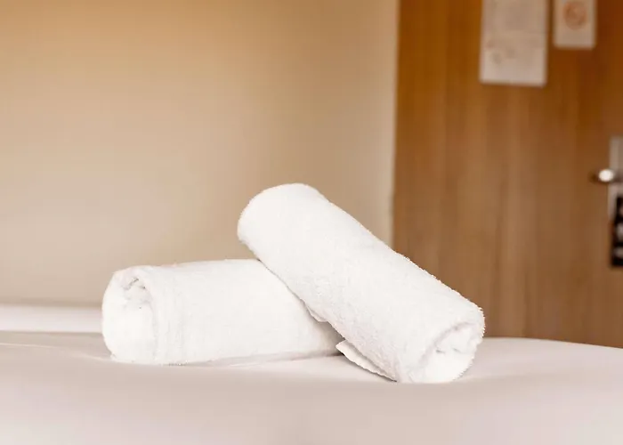 Ibis Ferrand A71 A75 La Méridienne Clermont-Ferrand