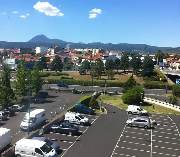 Ibis Ferrand A71 A75 La Méridienne Hotel 3*