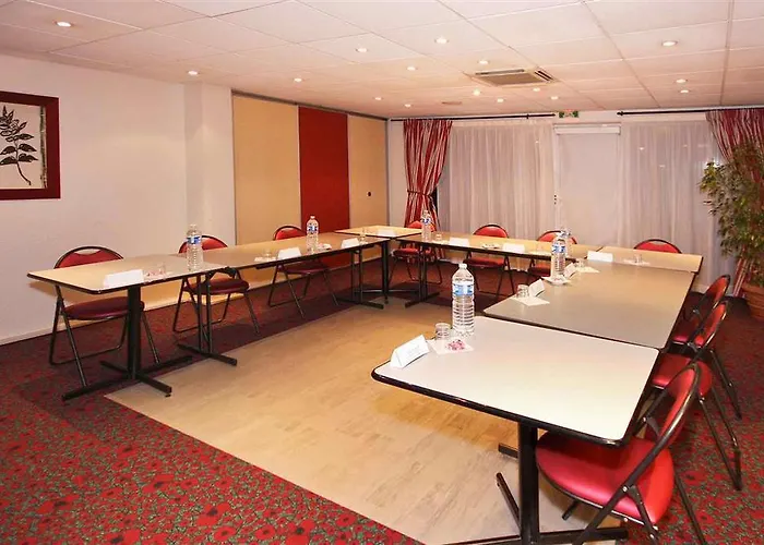 Ibis Ferrand A71 A75 La Méridienne 3* Clermont-Ferrand